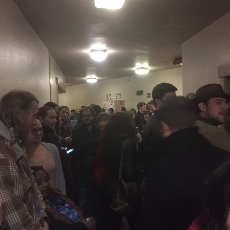 Illustration for article titled Ridley Participates in the Iowa Caucus - a Live Blog